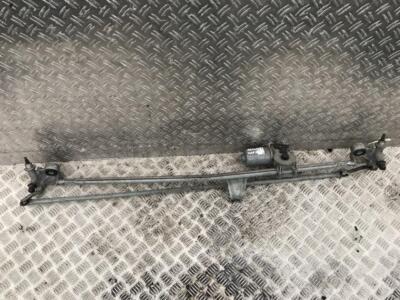 Opel Zafira 2006 Windshield Wiper Linkage front used, Genuine #485703-79