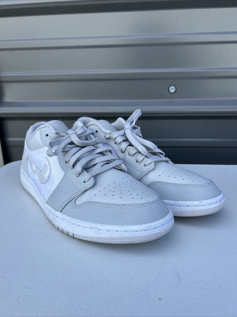 low top jordan 1 camo