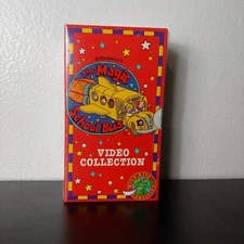 Magic School Bus 97 (VHS, 2000, 3-Tape Set, 3-Pack)