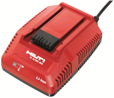 #ad Hilti 18 36 Volt Battery Charger Lithium Ion 4 36 90 Compact Fast Charging Tools $71.86