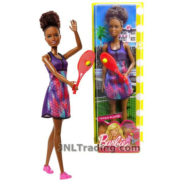 Black sales career barbie