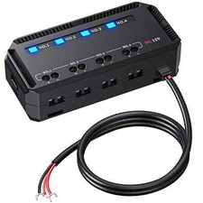 12V Fuse Box Universal 20A Automotive Moto Block Fuse Heat-resistant Fuse Hold