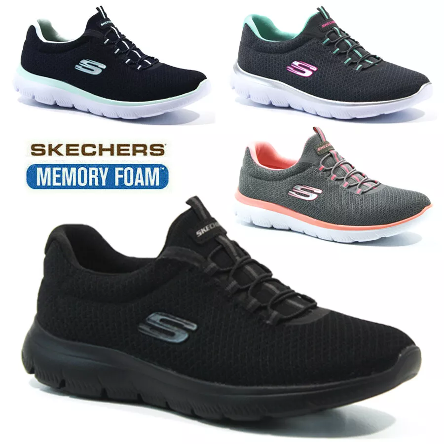 Skechers running clearance shoes ladies