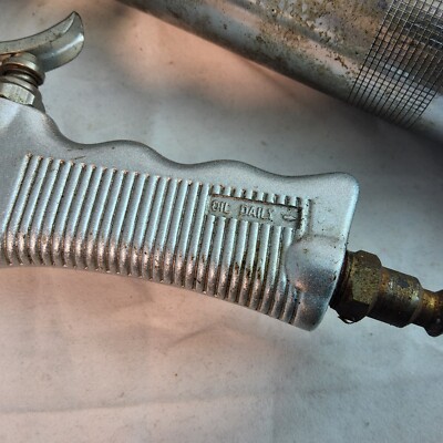 219  Air Grease Gun Multi-Load 