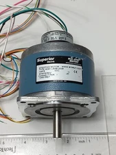 SUPERIOR ELECTRIC STEPPING MOTOR M091-LS09C2006 (NEW)