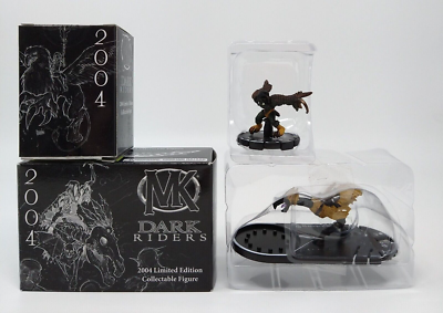 Mage Knight: Dark Riders Duo - Crox #182 & Mountain Warbird #219