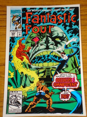 FANTASTIC FOUR #364 VOL1 MARVEL COMICS MAY 1992