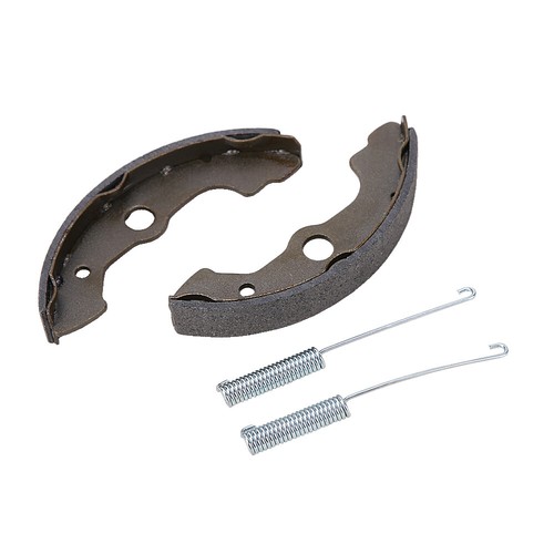 Front Brake Wheel Cylinders Shoes Hole Plug Kit For Honda TRX500 Foreman Rubicon - Foto 7