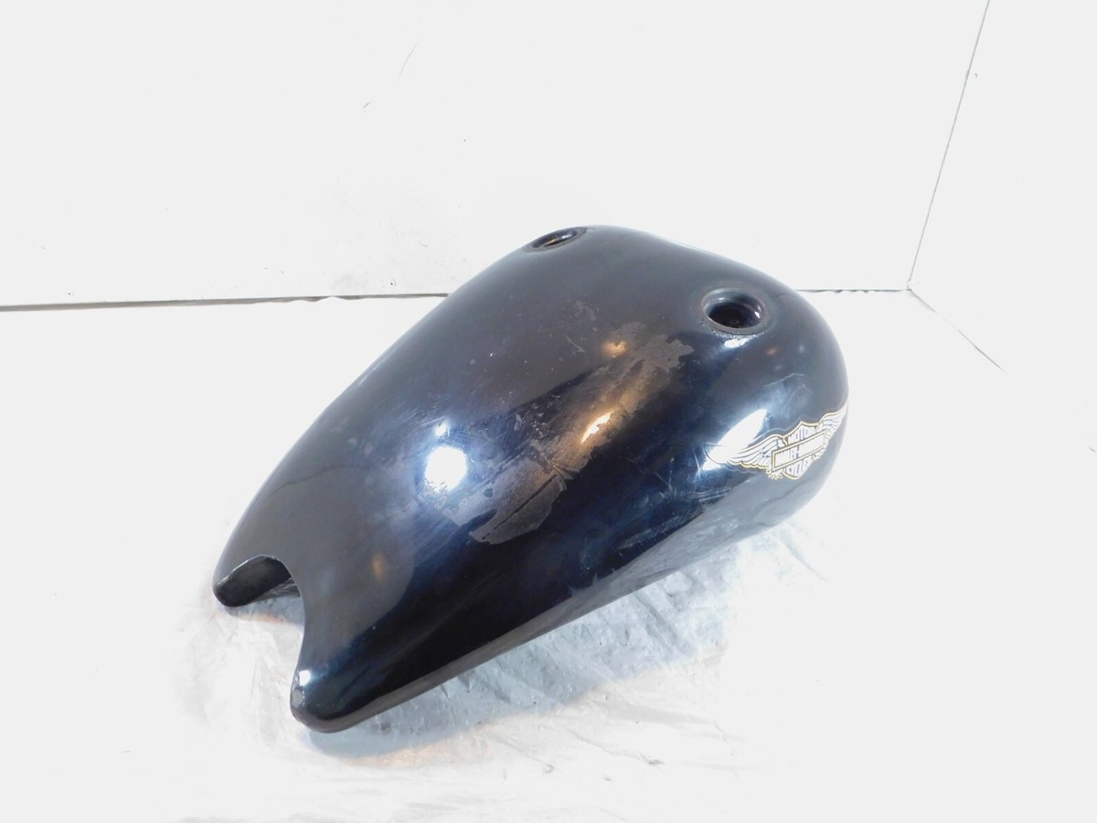 1996-2003 Harley Davidson Sportster 883 & 1200 Black Large Petrol