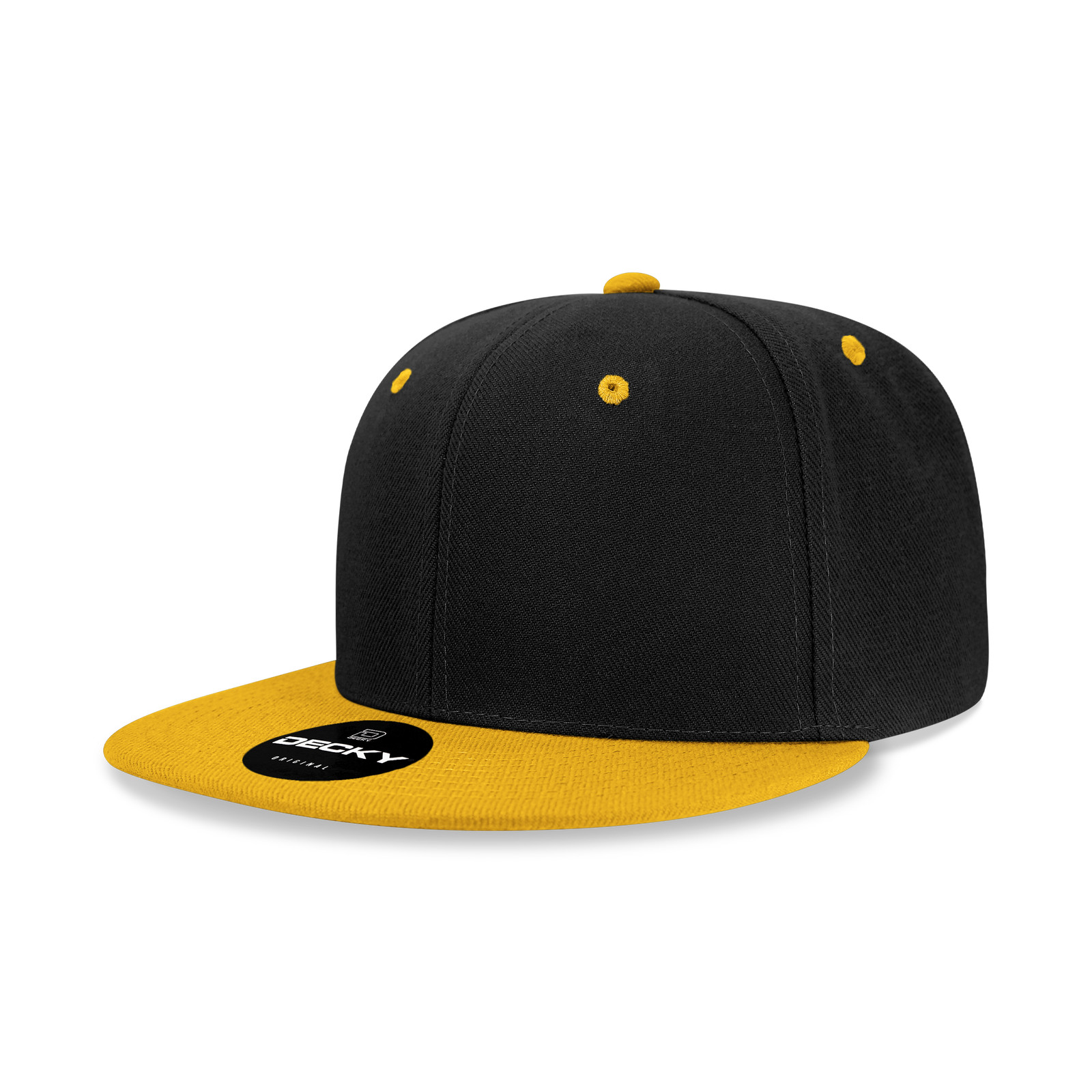 Black/Gold