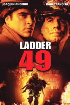 Ladder 49 (DVD, 2005) Widescreen Action Drama Movie Free Shipping