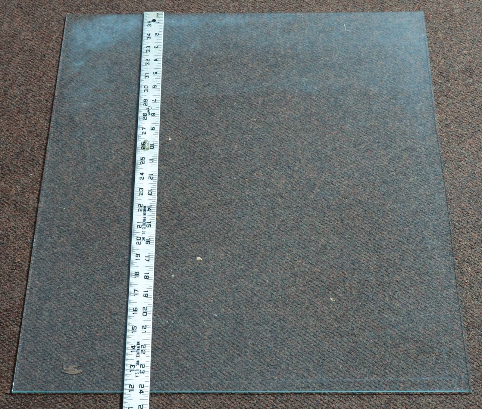 1 Piece 20" x 24" Tru Vue NonGlare Picture Frame Glass eBay