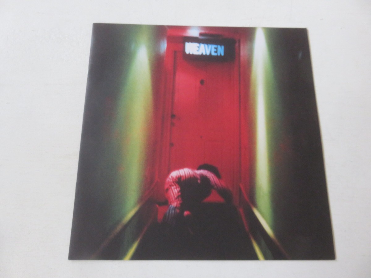 NEARLY GOD S/T UK 1ST PRESS VINYL LP & BOOKLET DPLP1001 TRICKY