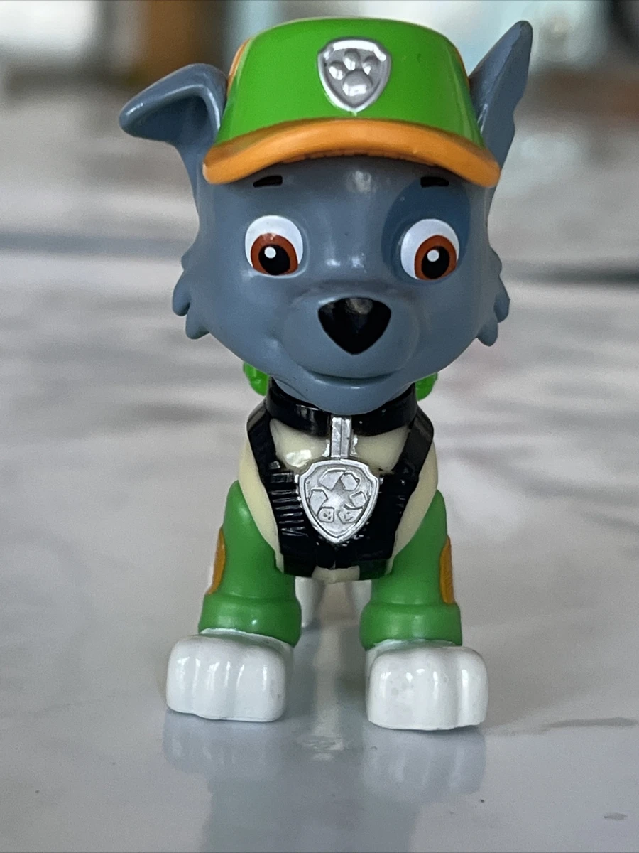 Paw patrol cheap recycle dog