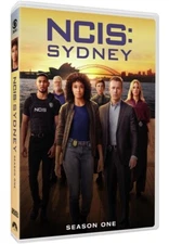 NCIS SYDNEY TV SERIES COMPLETE SEASON ONE 1 New Sealed DVD