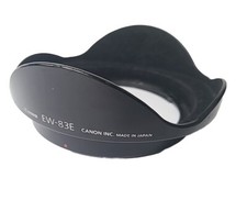 Canon Lens Hood EW-83E GENUINE For EF 16-35mm f2.8 L USM 17-40mm LENS
