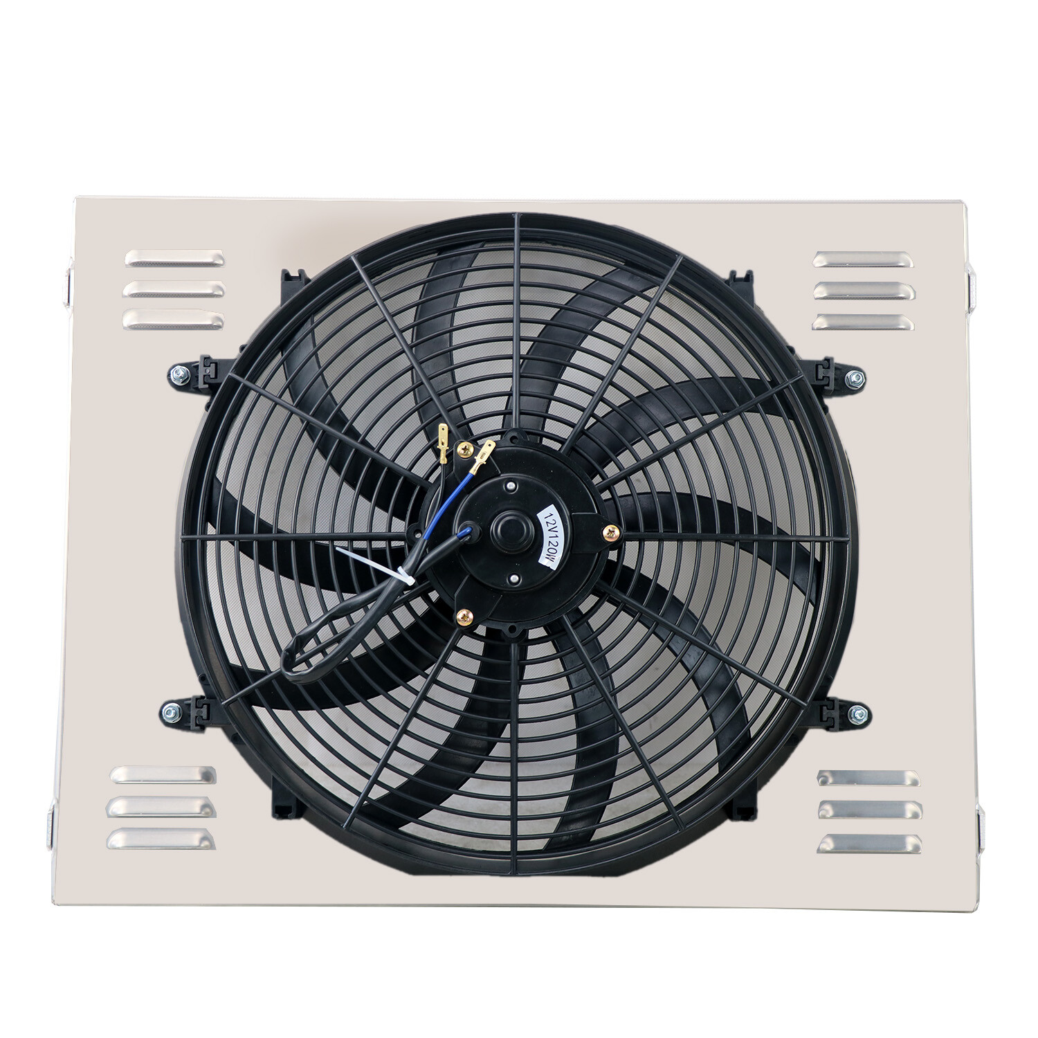 NEW Aluminum Shroud Fan Relay For 1970~1979 Dodge D/W 100 150 200 300 5.2L 5.9L