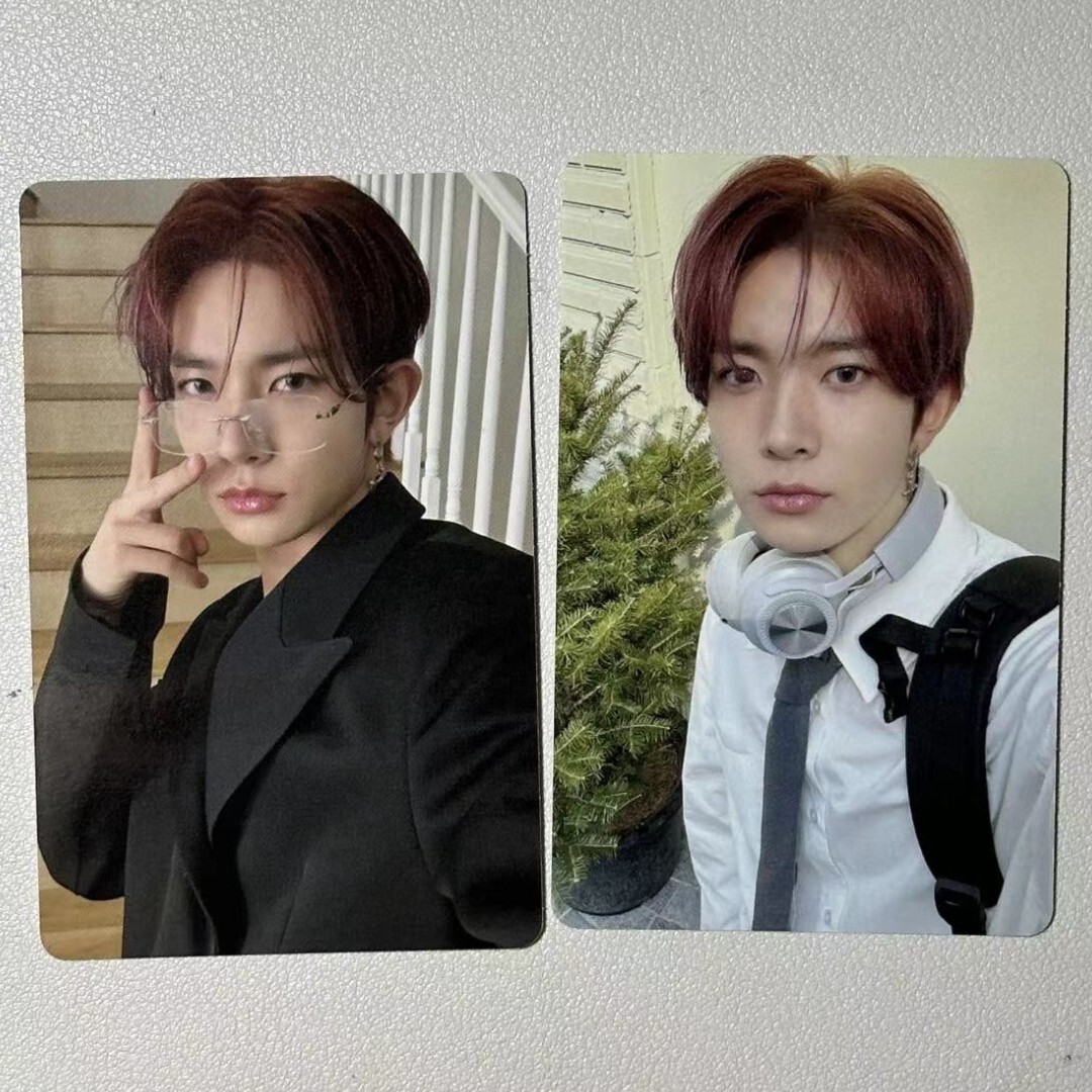 ENHYPEN DICON ヒスン Heeseung 写真集 フォトブック ENHYPEN DICON ヒスン Heeseung 写真集 フォトブック - メルカリ