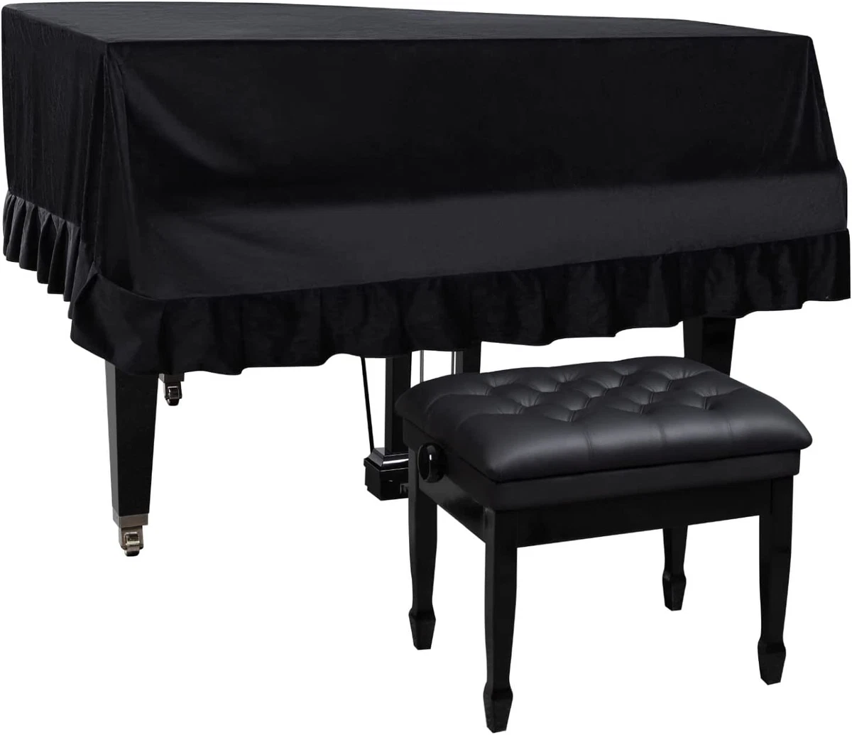 Piano protective cover deals