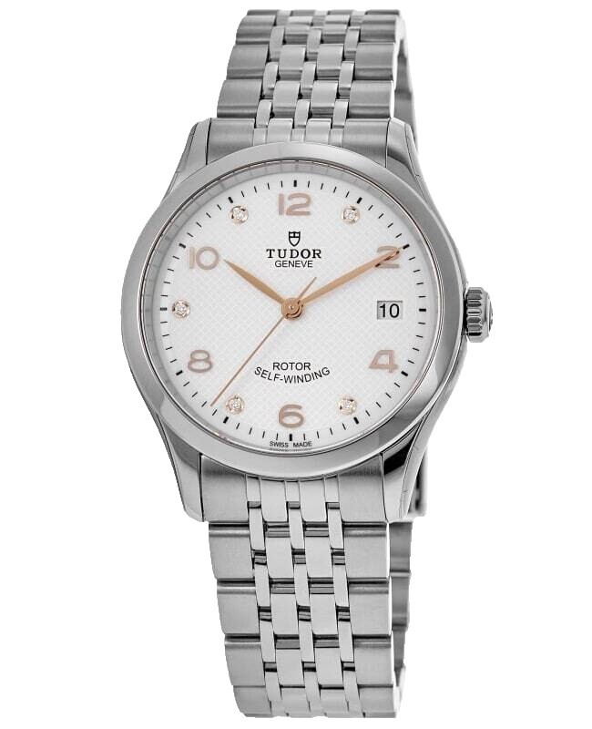 TUDOR 1926 自動巻き腕時計39mm 2025年　新品未使用　値下げした 2025年 チューダー新作 チューダー 1926 ルナ | ブランド腕時計の正規