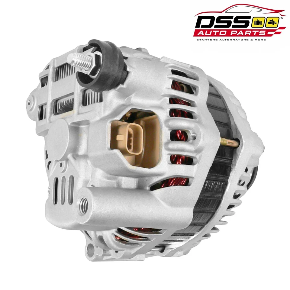 Alternador compatible con Pontiac GTO V8 6L (2005-2006) 92211821 A003TG1581 AMT0185 12774 Foto 3 de 4