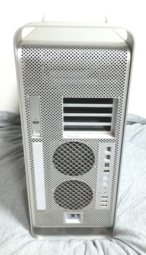 Quad Core 2.5 GHz tower - POWER MAC G5 2005 - parts/repair, visual glitching - Bild 6 von 10