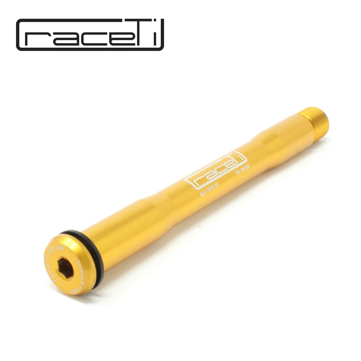 Fox Thru Axle 15mm x 100mm Float Talas Fork 32 34 QR15 through