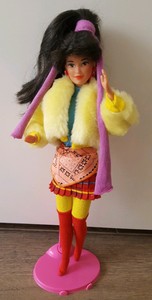 barbie benetton 1990