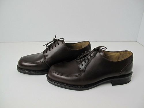 Kenneth Cole Nueva York Marrón Italiano Oxford Hombre Vestido Formales Zapatos Talla 11 5586 - Imagen 2 de 10