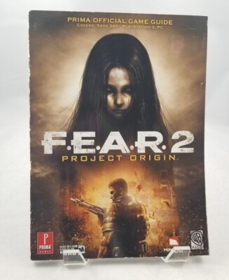 F.E.A.R. 2: Project Origin - Official Strategy Guide (Prima)