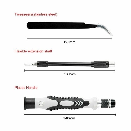 Phone Repair Tool Kit Set Screwdriver For Samsung Galaxy S6 21 22 23 24 Note Tab - Picture 8 of 16