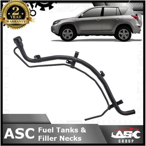 NEW Fuel Filler Neck Pipe fits Toyota RAV4 III 0513 7720142150