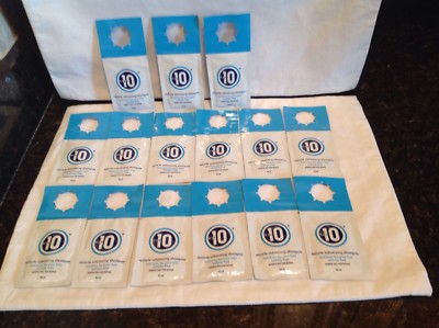 it's  a 10 Miracle Volumizing Shampoo 10ml - 15 Sample Packs - WOW