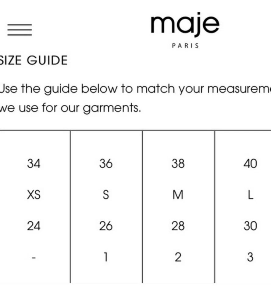 Blusa Top Maje NUDE Para Mujer Crema Lalou Guipur Encaje Talla 2/US Mediana, $295 Nueva Foto 4 de 4