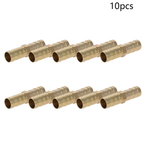 10mm Luftschlaucharmaturen Stecker Luftkompressorarmaturen Luftkupplung Stecker Messing - Bild 13 von 13