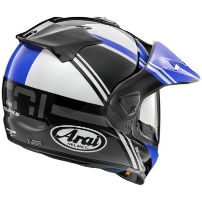Arai Motorcycle Helmet Off-Road TOUR-CROSS V COSMIC Blue L-59-60cm