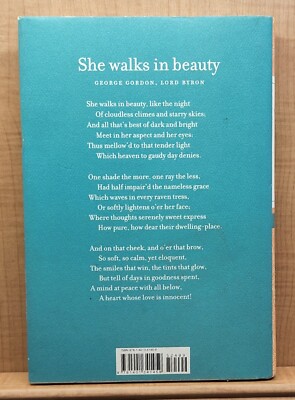 She Walks in Beauty A Woman's Journey Through Poems Caroline