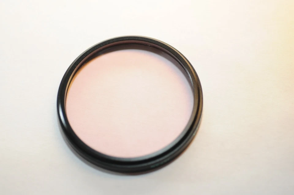 49mm Quantaray OMC 1A Skylight filter USED for Canon Sigma Pentax Sony lens - Image 4 of 4