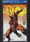 THE IMMORTAL THOR #6B Wolverine 50th Anniversary VARIANT UNCIRCULATED Marvel