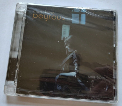 Madeleine Peyroux   Bare Bones - Brand New & Sealed CD Album