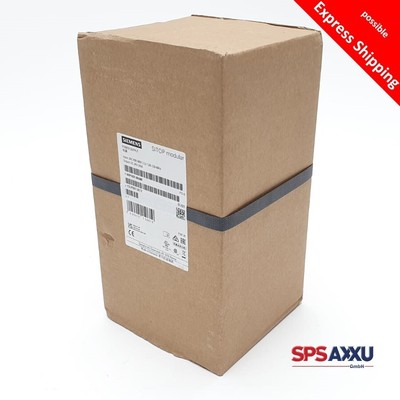 SIEMENS SITOP  modular Power  Stromversorgung  6EP1437-3BA00  6EP1 437-3BA00 E:6