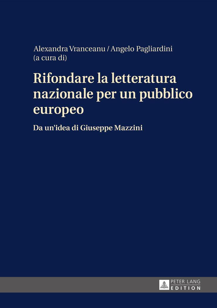 Thumbnail - Alexandra Vranceanu (u. A.) | Rifondare La Letteratura Nazionale Per