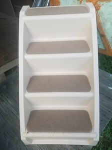 petsafe solvit pupstep plus pet stairs