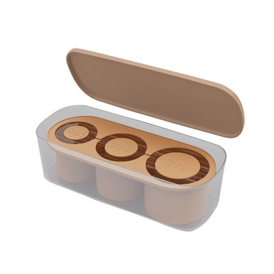 Ice Cube Tray for 40Oz Stanley Cup,Soft Silicone Tumbler Ice Mold, Ice Cube M...