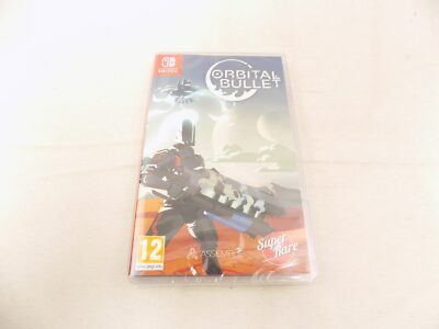 Brand New and Sealed Nintendo Switch Orbital Bullet