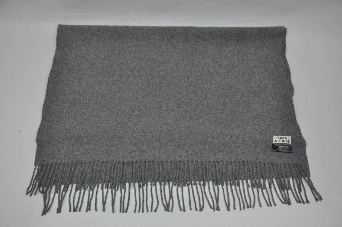 Acne studios sale scarf ebay