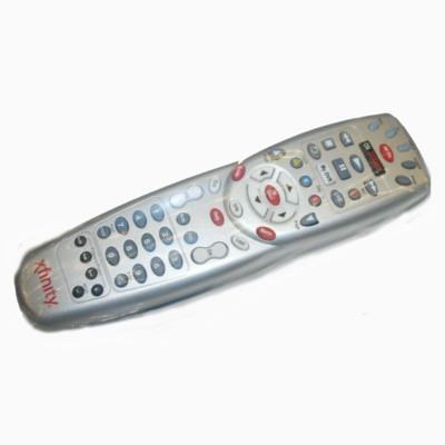 Xfinity Comcast Universal On Demand DCX Remote Control  +  BATTERIES
