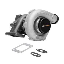 T3 T4 T04E .57 A/R Universal 5 Bolt Turbo Tur...