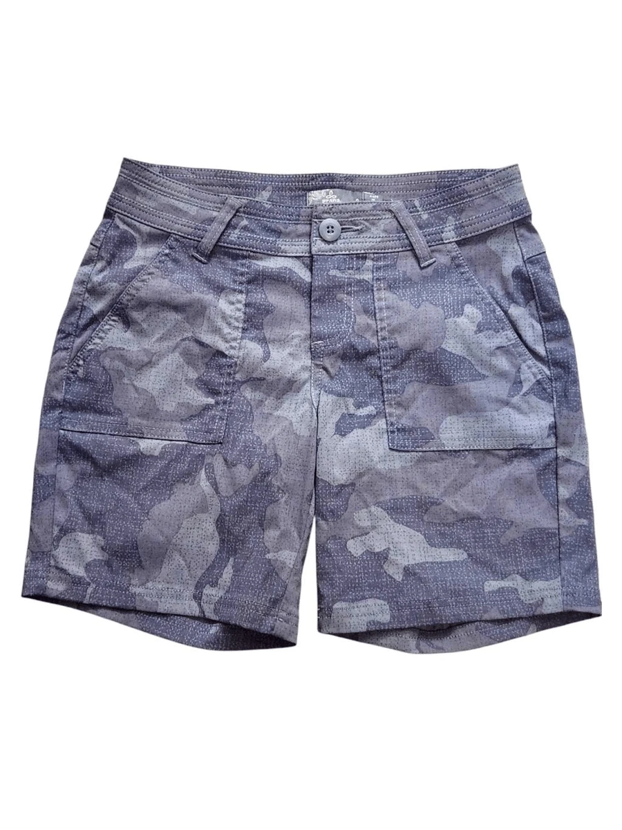 Shorty Femme Prana Medium Mariya W31181058 - Bleu - UPF 50+
