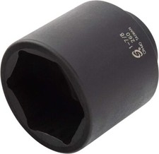 SUNEX TOOLS 260 1/2-Inch Drive 1-7/8-Inch Impact Socket